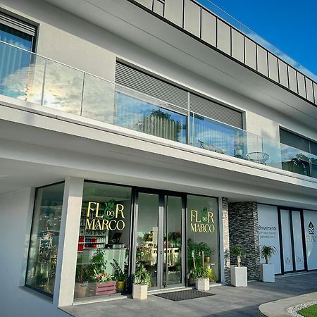 Flora Guest House Marco de Canaveses Bagian luar foto
